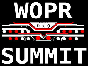 WOPR Summit Logo